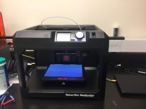 Makerbot 3D Printer