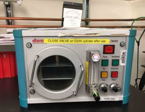 Diener/Femto Plasma Cleaner