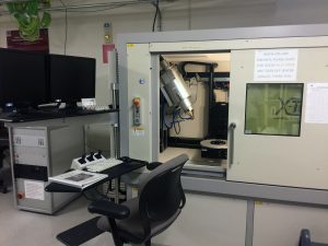 Micro-CT System