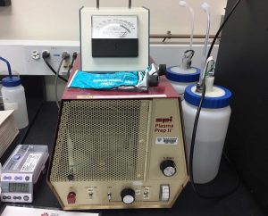Plasma Cleaner
