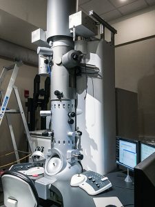Cs-TEM Aberration Corrected MC Zeiss 200-80