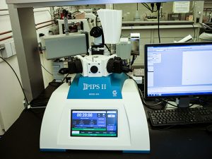 Gatan Precision Ion Mill