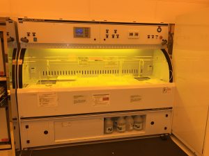 Photoresist Developer Station