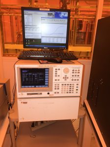 Characterization Electronics