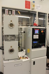 Denton E-Beam Evaporator