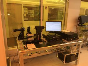 Woollam Spectroscopic Ellipsometer