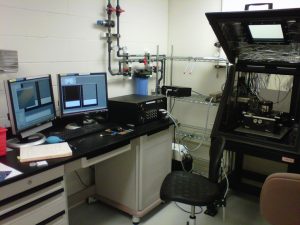 Asylum-1 MFP-3D AFM System