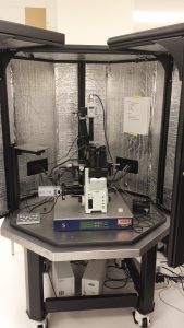 Asylum-2 MFP-3D Coax AFM